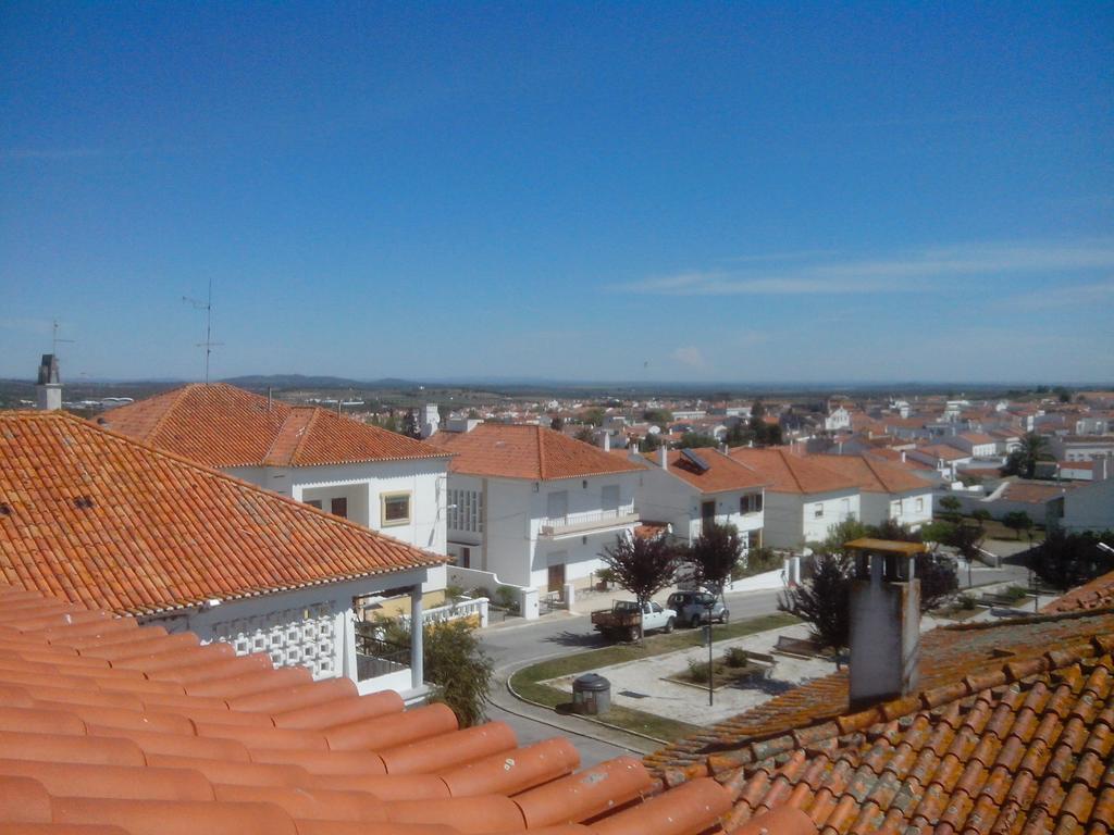 Casa Da Planicie Guest House Reguengos de Monsaraz Exterior photo